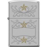 Zippo Western Theme Design Çakmak - 205-116082