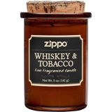 Zippo Whskey-Tobacco Kokulu Mum - 1 Adet