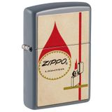 Zippo Z-48496 Çakmak