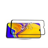 Zippy 7444300197160 Galaxy A50 Kenarları Kırılmaya Dayanıklı Cam Ekran Koruyucu