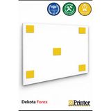ZiPrinter Makinadan Uzak Dur Isg Uyarı Levhası Dekota 25X35 cm - 25 x 35 cm - Dekota Forex
