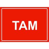 ZiPrinter Tam Isg Uyarı Levhası Pvc A3 30X42 cm - 30 x 42 cm