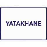 ZiPrinter Yatakhane Isg Uyarı Levhası Pvc A4 21X30 cm - 21 x 30 cm
