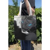 Zipzap Bleach V5 Yazlık Kışlık Çift Taraflı Kanvas Baskı Bez Çanta Anime Çantası