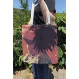 Zipzap Death Note V1 Yazlık Kışlık Çift Taraflı Kanvas Baskı Bez Çanta Anime Çantası