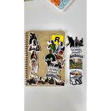 ZipZap Gta San Andreas Grand Theft Auto Video Oyun Telefon Laptop Yapışkanlı Folyo Sticker Paketi (20 ADET)