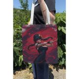 Zipzap Spy × Family V2 Yazlık Kışlık Çift Taraflı Kanvas Baskı Bez Çanta Anime Çantası