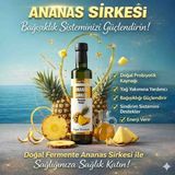 Ziraat Tarım Ananas Sirkesi 500 ml - 0,50 lt