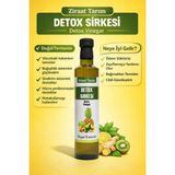 Ziraat Tarım Detoks Sirkesi 500 ml - 0,50 lt