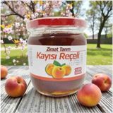 Ziraat Tarım Extra Geleneksel Kayısı Reçeli 500 gr