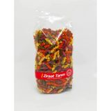 Ziraat Tarım Sebzeli Burgu Makarna 400GR - 400 gr