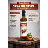 Ziraat Tarım Yabani Alıç Sirkesi 500 ml - 0,50 lt