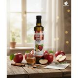 Ziraat Tarım Yabani Elma Sirkesi 500 ml