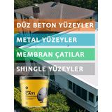 Zırh Çatı İzolasyon Yalıtım Malzemesi 3 Kg