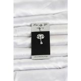 Zirkon Taşlı Kanatlı Model Göbek Piercing - Ebj260516w42289