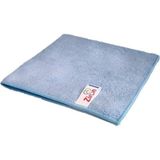 Ziron Mikrofiber Kalın Dokulu Genel Temizlik Bezi Mavi 40 x 40 CM 5'li