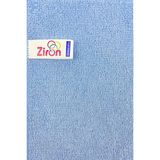 Ziron Mikrofiber Kalın Dokulu Genel Temizlik Bezi Mavi 40x40cm