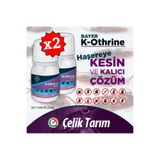 ZİROS BAYER KOTHRİNE50ML YENİ TARİH BİT PİRE KENE HAMAM BÖCEĞİ KARINCA TAHTA KURUSU GÜMÜŞ HAŞERE İLACI