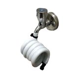 Zirve 2 ADET WC HORTUM MATİK KIVRIMLI ( RENK BELİRTİNİZ -GRİ - BEYAZ - MAVİ )