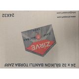 Zirve 24*32 Torba Zarflraft 250'Lİ - Kraft