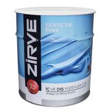 Zirve Çimen Yeşili 0,7 lt Parlak Sentetik Yağlı Boya