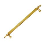 Zirve Çubuk Altın 224 mm Alüminyum Kulp (5 ADET)