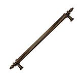 Zirve Çubuk Antik Sarı 192 Mm Alüminyum Kulp ( 5 Adet )