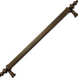 Zirve Çubuk Antik Sarı 96 Mm Alüminyum Kulp ( 5 Adet )