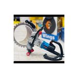 Zirve EL TİPİ BETON KESME Makinası RİNG SAWA