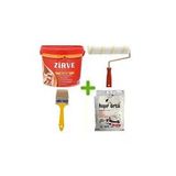 Zirve Iç Cephe 10kg Duvar Boyası+boyacı Seti