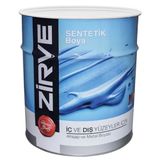 Zirve Lacivert 0,7 lt Parlak Sentetik Yağlı Boya