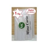 Zirve Mum Silikon Kalın 11.5x30cm Sıcak Mum Silikon Çubuk Uç 1 Kg