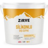 Zirve Silikonlu Dış Cephe Boyası 10 kg - UN.02.77