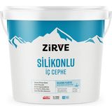 Zirve Silikonlu Ipek Mat Iç Cephe Boyası 20 kg - KUMTAŞI
