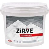 Zirve Tavan Boyası 1 kg - Beyaz
