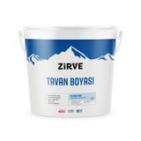 Zirve Tavan Boyası 10 Kg Beyaz 10 KG