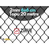 Zirve Tel Örgü 2 Mm 6X6, 150 Cm Boy, 20 M