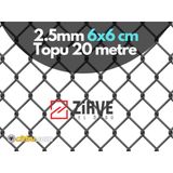 Zirve Tel Örgü Tel Örgü 2,5 Mm 6X6, 150 Cm Boy, 20 M