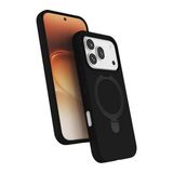 ZİRVE TREND Huawei Honor 600 Pro ile Uyumlu Kılıf Regal Magsafe ile Uyumlu Kablosuz Şarj Özellikli Stand Olabilen Yüksek Kalite Telefon Kılıfı Siyah