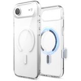 ZİRVE TREND iPhone 17 Air İle Uyumlu Şeffaf MagSafe Uyumlu Telefon Kılıfı – Kablosuz Şarj Destekli, A+++ Kalite, Kamera Koruma Çıkıntılı, Darbe ve Çizilmelere Karşı Koruyucu, İnce Sert Kılıf İMAS