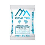 ZİRVE YEM Bıldırcın Civciv Yemi (1 - 6 HAFTA) (26 PROTEİN- 2800 KCAL) (50 KG - TOZ YEM)