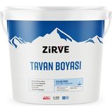 Zirve ZİRVE TAVAN BOYASI 10 KG BEYAZ