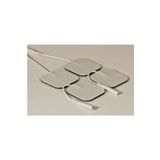 Zirvemed Fizik Tedavi Tens Elektrodu (TENS PEDİ) 5x5 (4 ADET 4LÜ PAKET)
