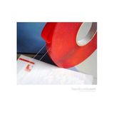Zisayt Çift Taraflı Bant 10 mm x 5 Metre Süper Güçlü Montaj Bandı (Şeffaf)