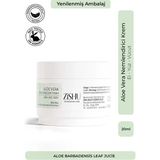 Zishu ZİSHU Aloe Vera Nemlendirici Krem 20 ml El Yüz ve Vücut İçin Tüm Cilt Tiplerine Uygun