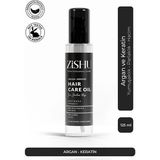 Zishu ZİSHU Argan & Keratin Saç Bakım Yağı 125 ml