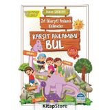 Zıt (Karşıt) Anlamlı Karşıt Anlamımı Bul / Bahar Sarıkaya