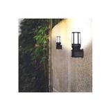 Zita Bahçe Aydınlatması Galata Kafesli Aplik Bahçe Lambası 220V E27 Ip54 (Ug-Zt-0272K) [Enerji Sınıfı A+]