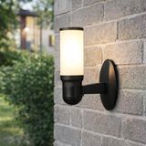 Zita Kule Bahçe Duvar Apliği | E27 Duy (Ampul Hariç) | Ip54 | Uv Korumalı | Abs Gövde | Ürün Kodu: 235