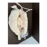 Ziv Fashion Peluş Makyaj Çantası
